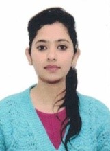 Ridhma-Student of SSM College, Dinanagar